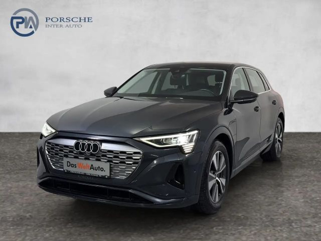 Audi Q8 e-tron Quattro 55