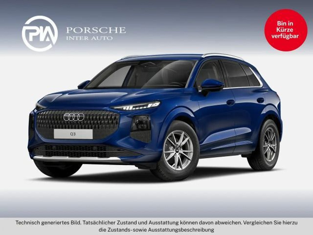 Audi Q3 TFSI 110 kW