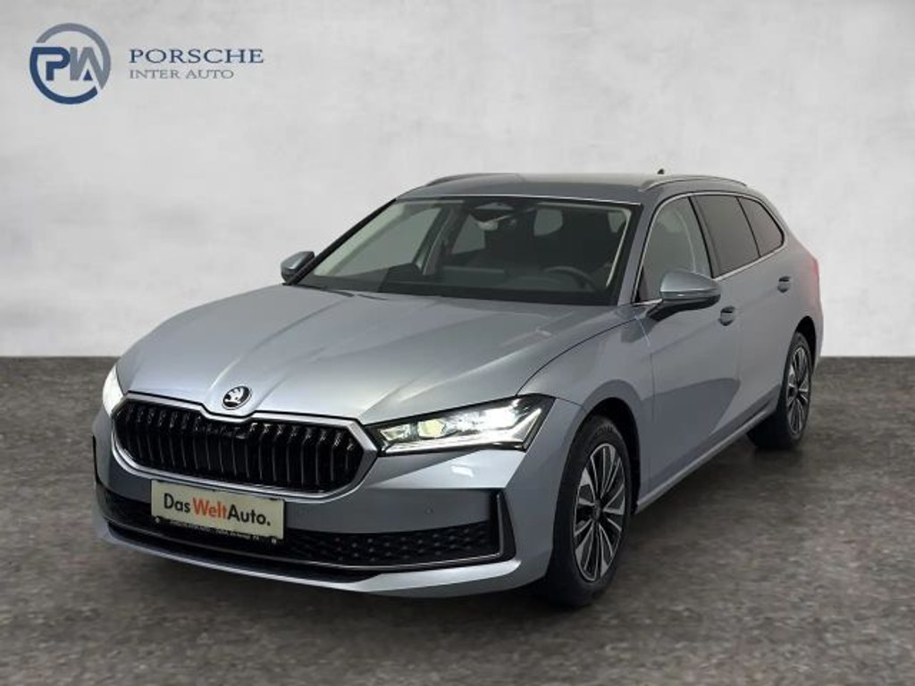 Skoda Superb Selection