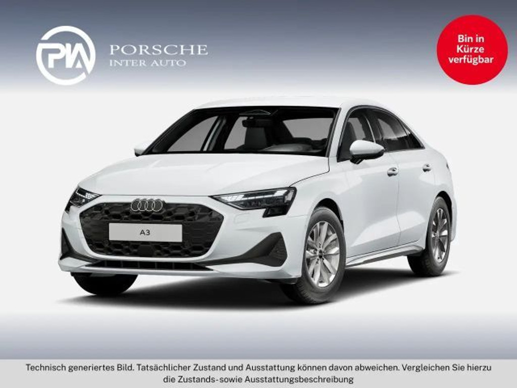 Audi A3 Sedan 30 TFSI