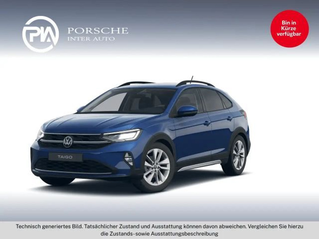 Volkswagen Taigo