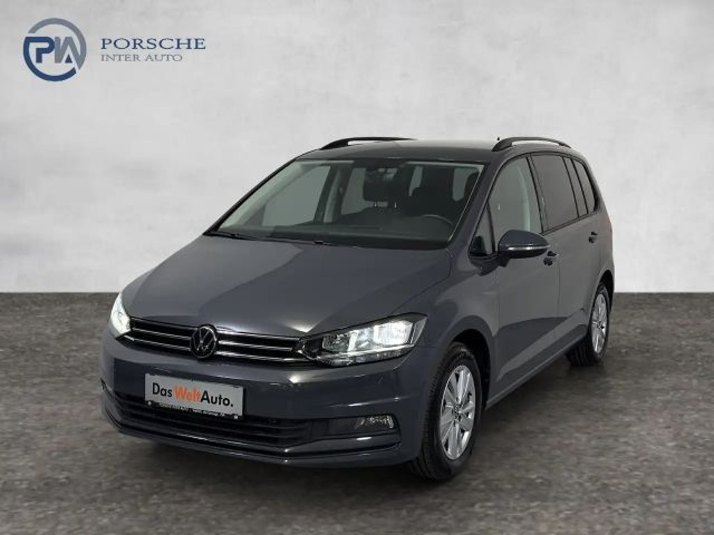 Volkswagen Touran Comfortline DSG