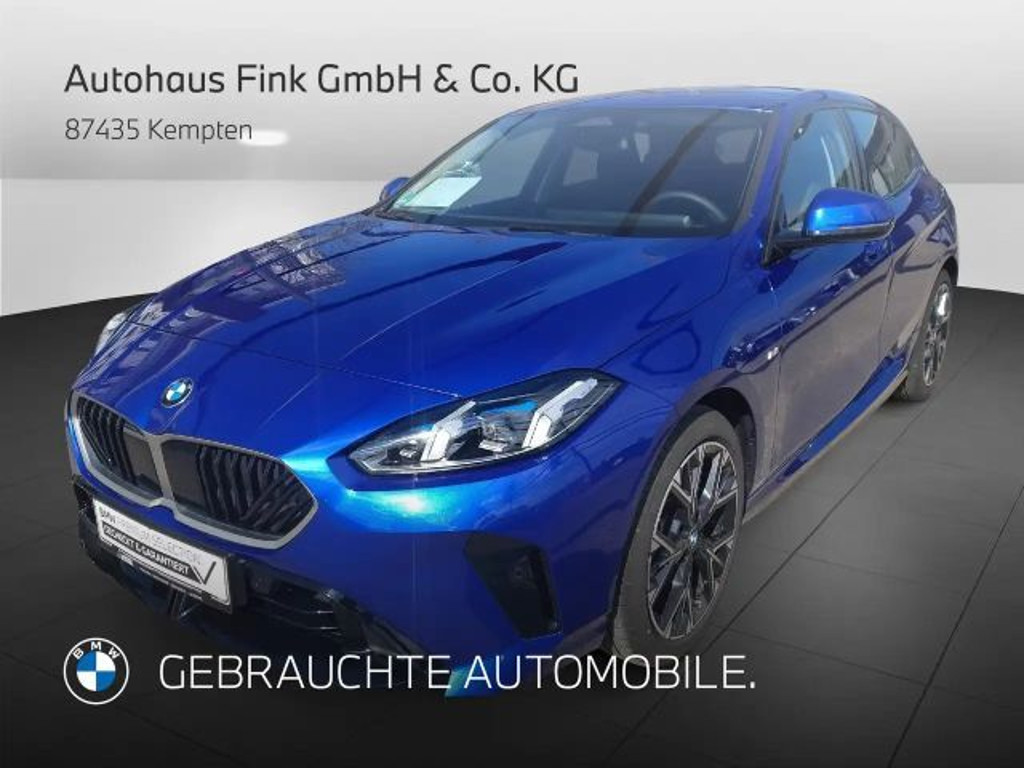 BMW 1 Serie 120 Comfort pakket Sedan