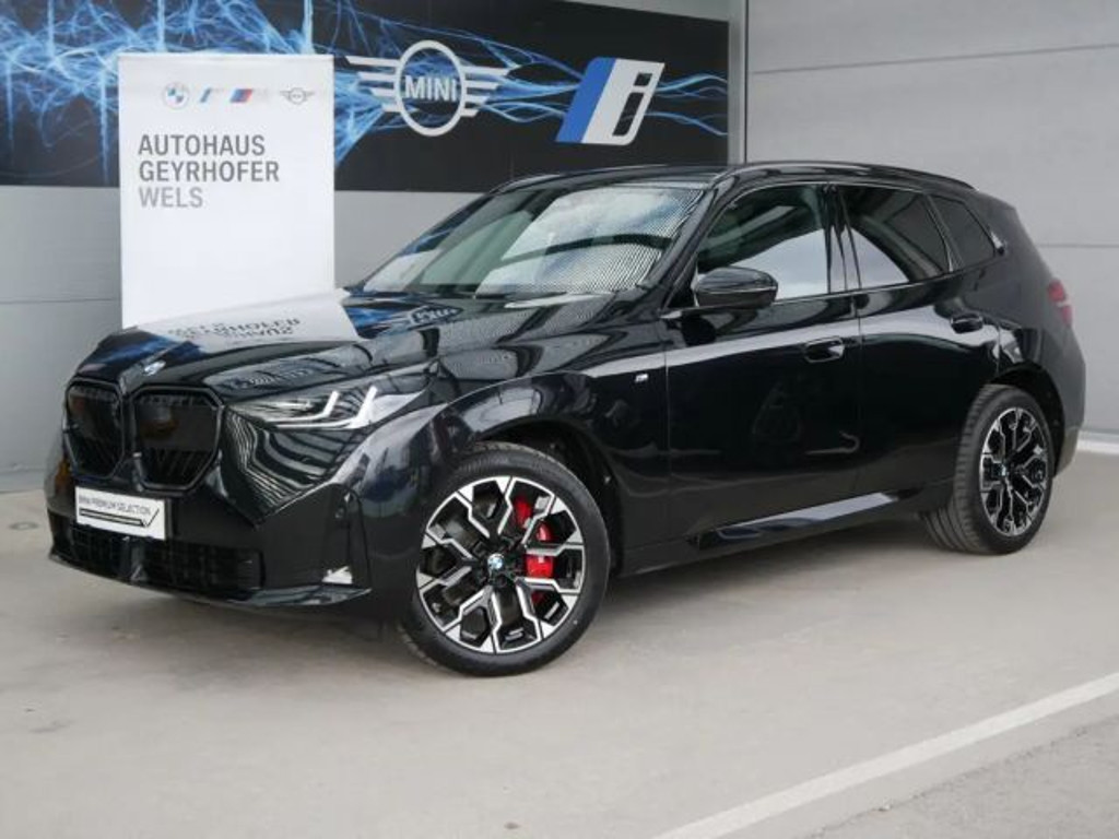 BMW X3 xDrive