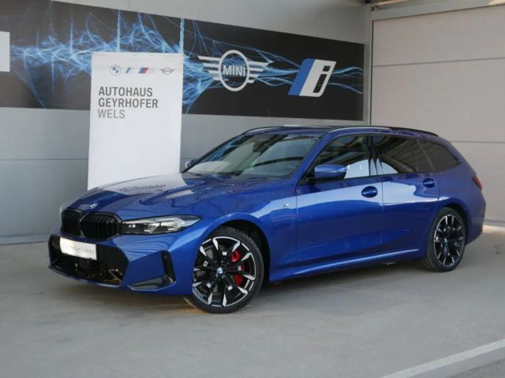 BMW 3 Serie 330 xDrive 330e