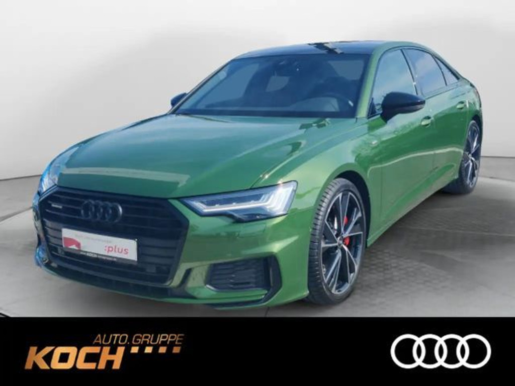 Audi A6 Sedan Quattro S-Line S-Tronic Hybride 55 TFSI