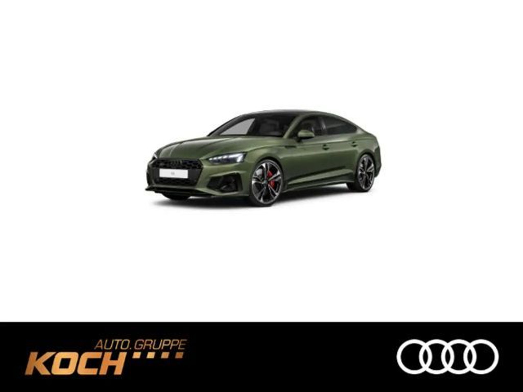 Audi S5 Quattro 55 TDI
