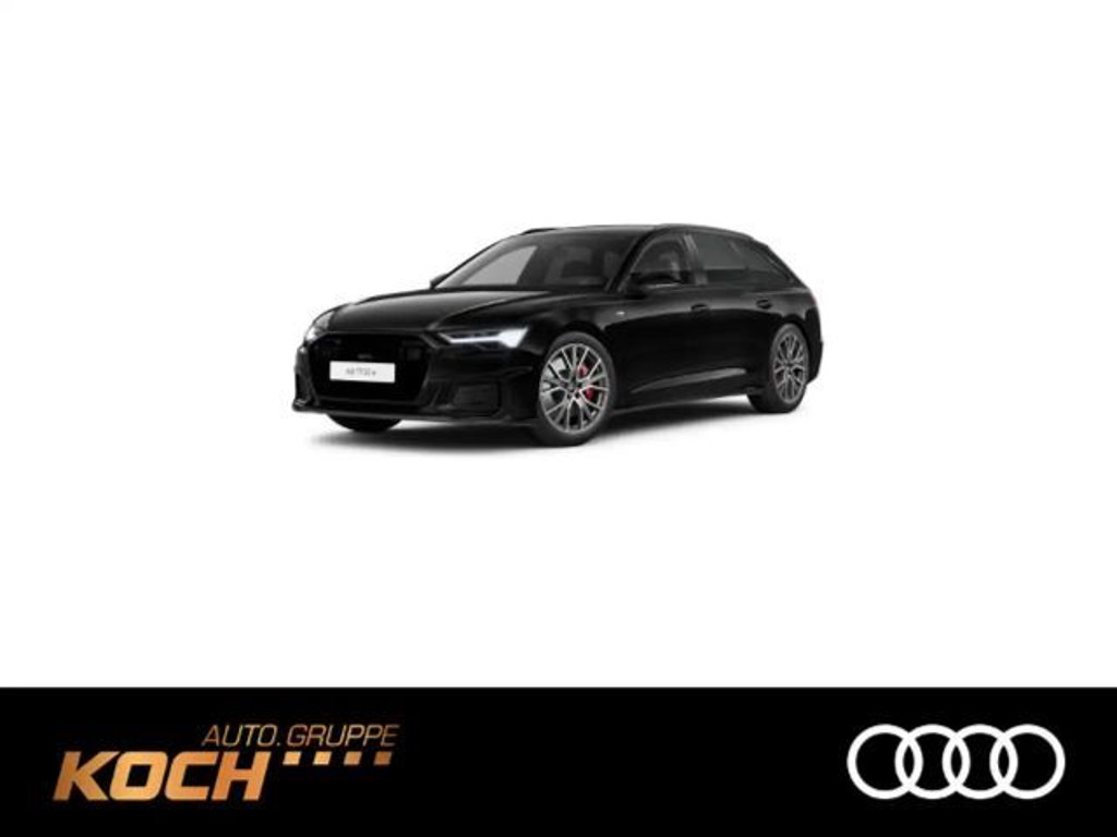 Audi A6 Quattro S-Line S-Tronic Hybride 55 TFSI