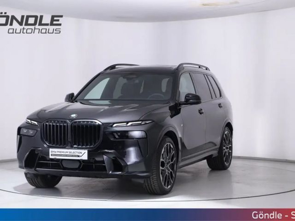 BMW X7 xDrive40d