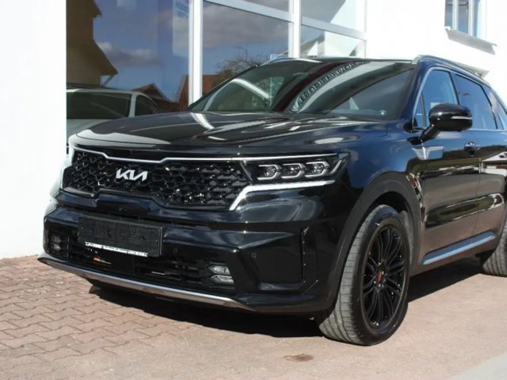 Kia Sorento Platinum Edition PHEV