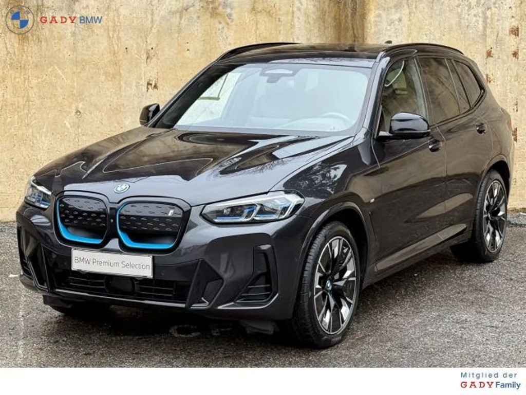 BMW iX3 M-Sport Impressive iX3