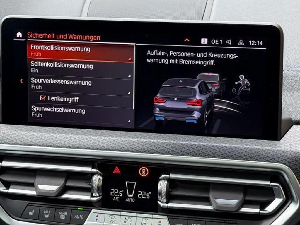 BMW iX3