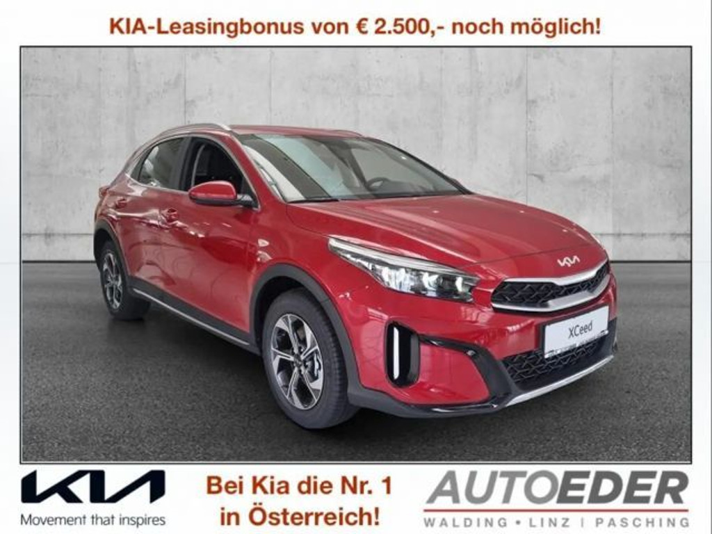 Kia XCeed GDi
