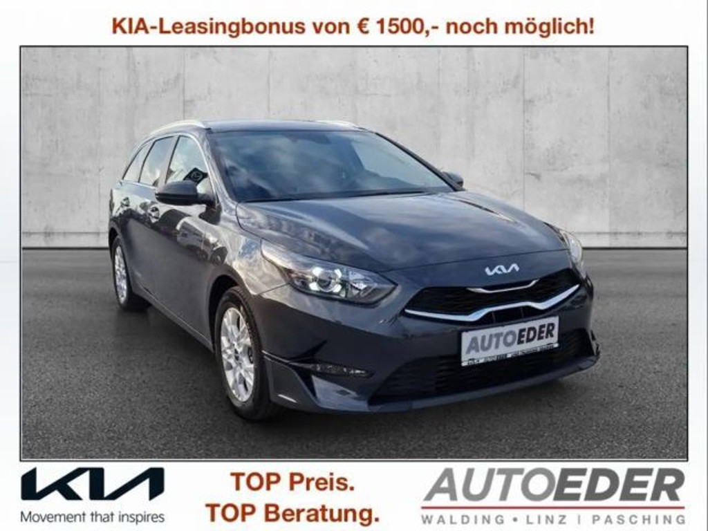 Kia Ceed GDi SportWagon