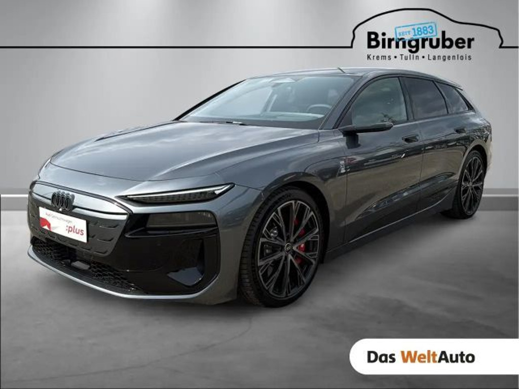 Audi S6 e-tron e-tron