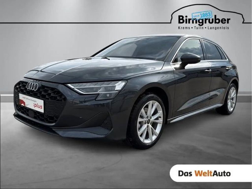 Audi A3 Sedan 30 TFSI