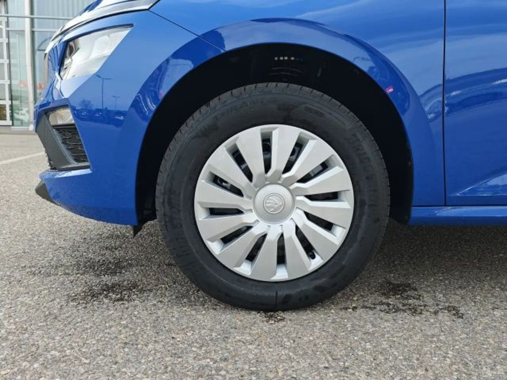 Skoda Kamiq Essence TSI