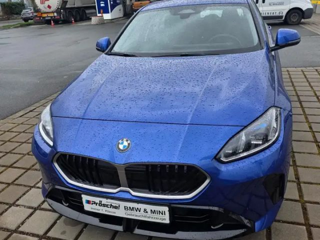 BMW 1 Serie 120 M-Sport Sedan 120i