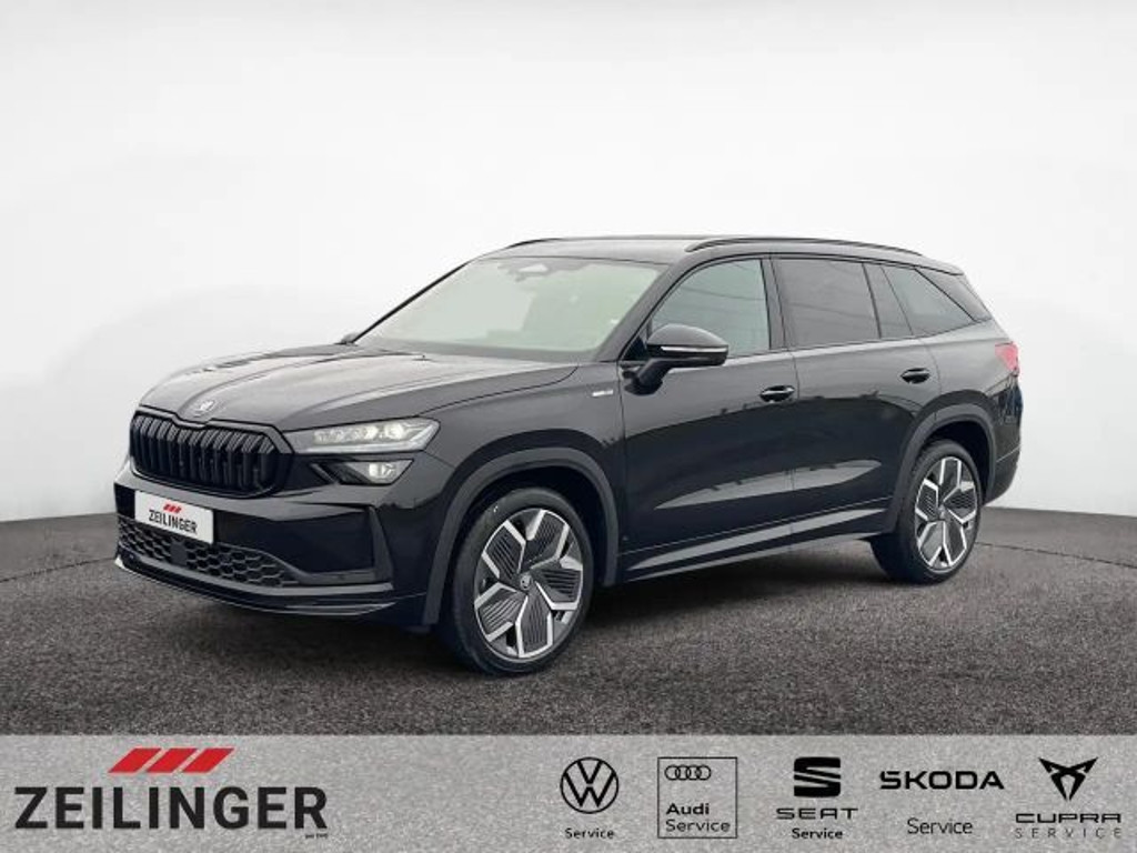 Skoda Kodiaq 4x4 Sportline