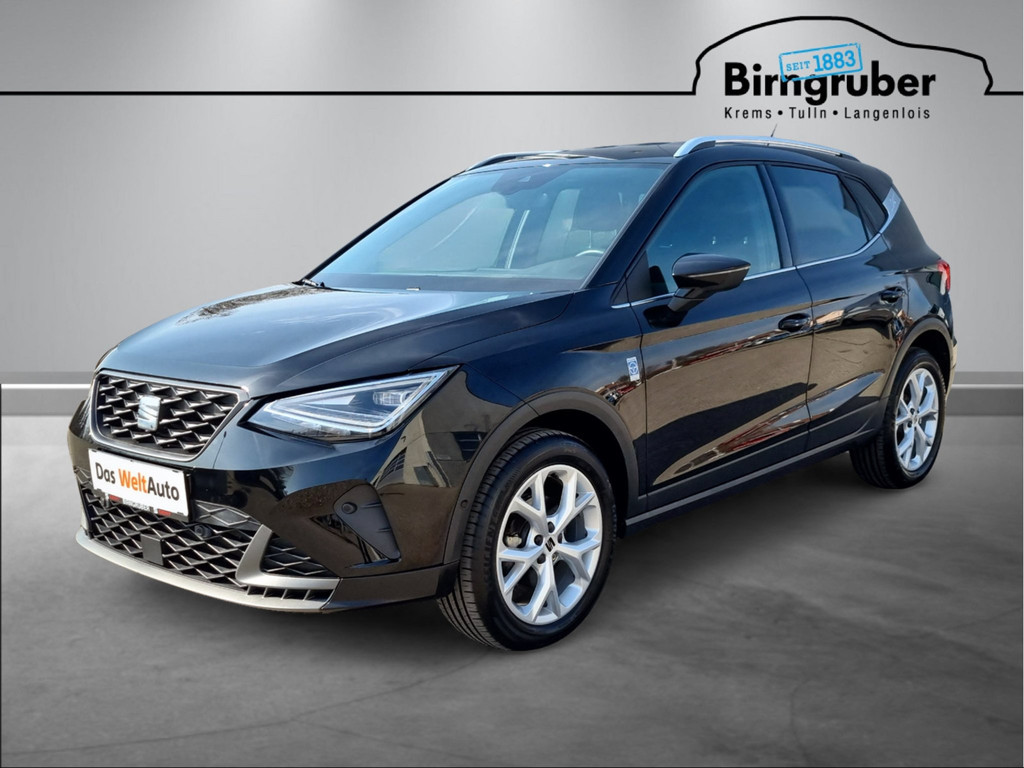 Seat Arona FR-lijn 1.0 TSI DSG