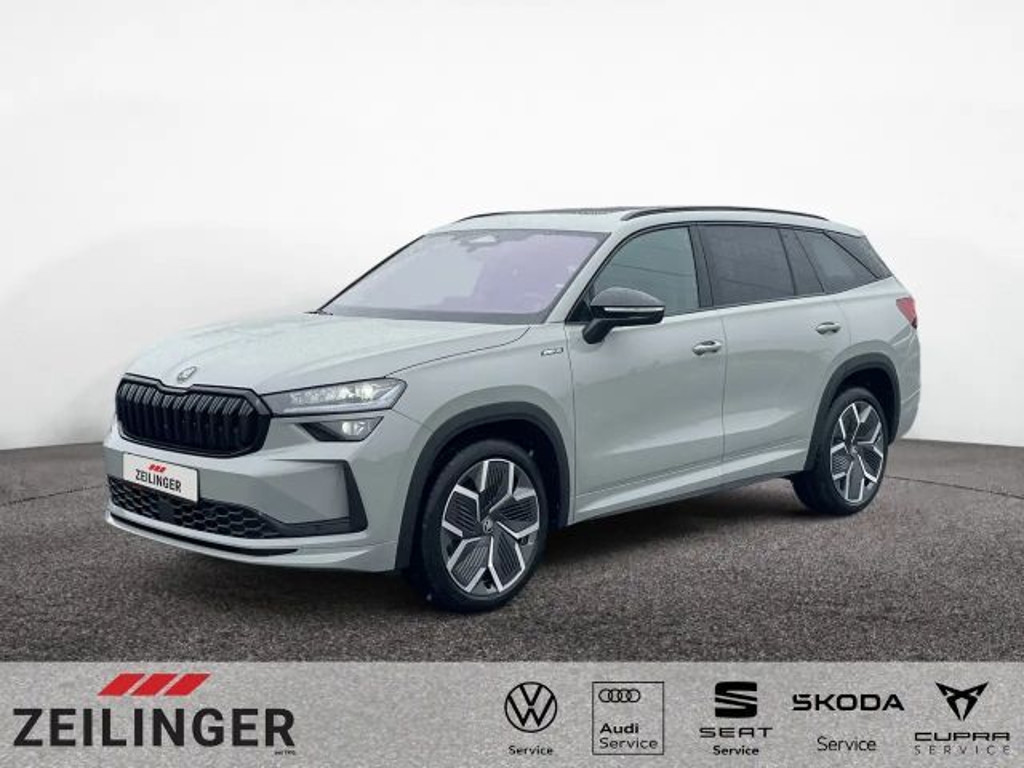 Skoda Kodiaq 4x4 Sportline