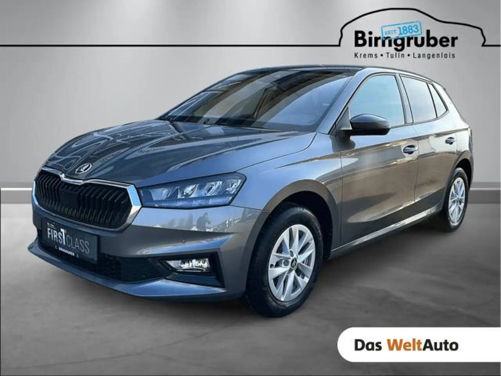 Skoda Fabia Selection