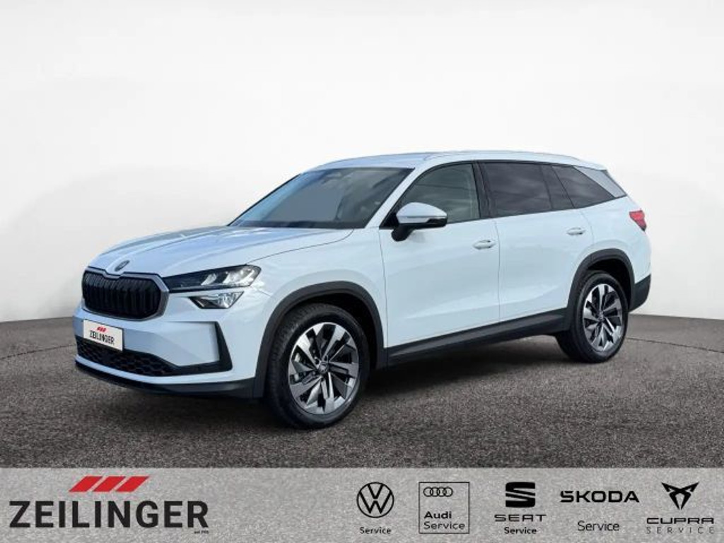 Skoda Kodiaq 4x4 Selection