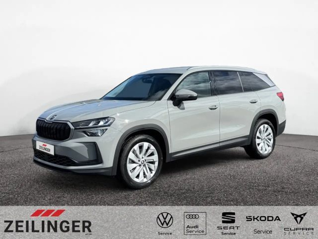 Skoda Kodiaq 4x4 Selection