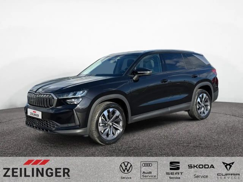 Skoda Kodiaq 4x4 Selection