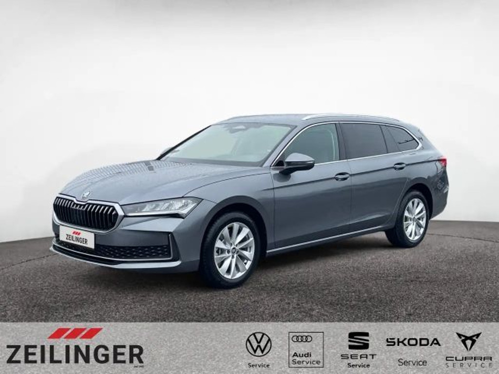 Skoda Superb Combi 4x4 Selection