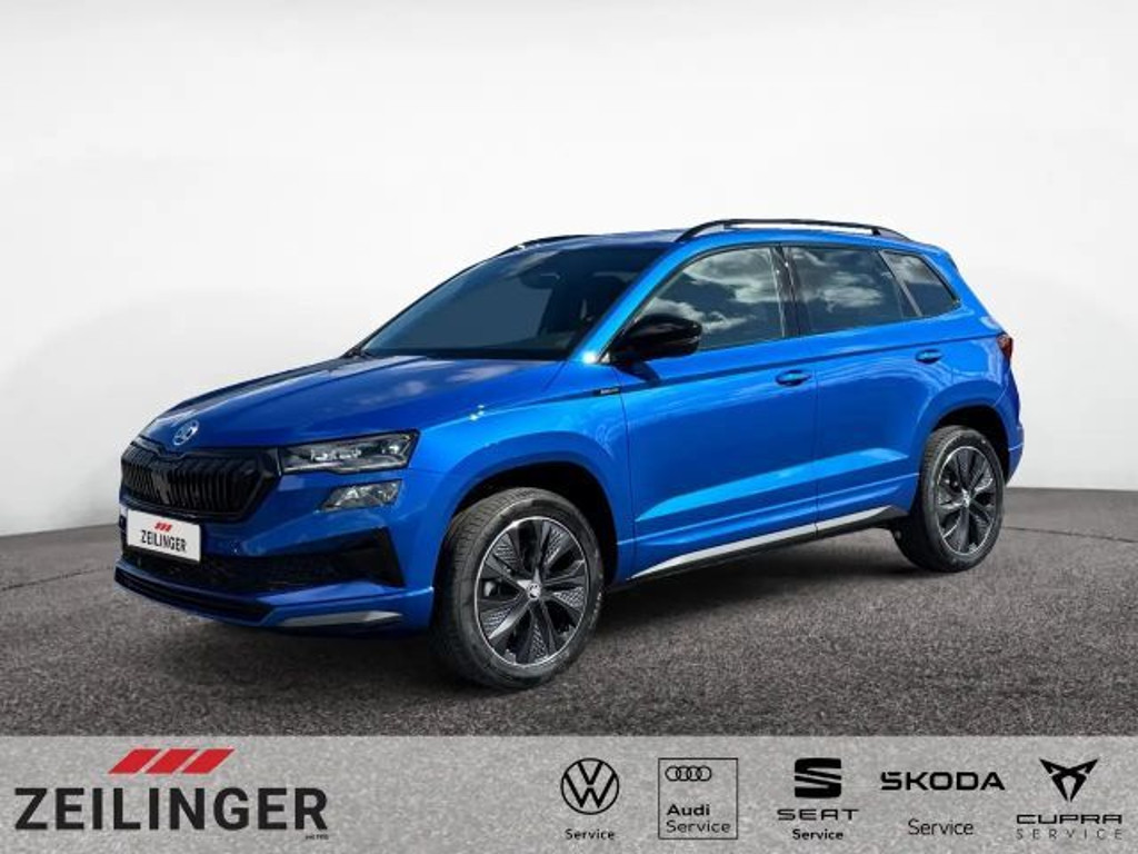 Skoda Karoq Sportline