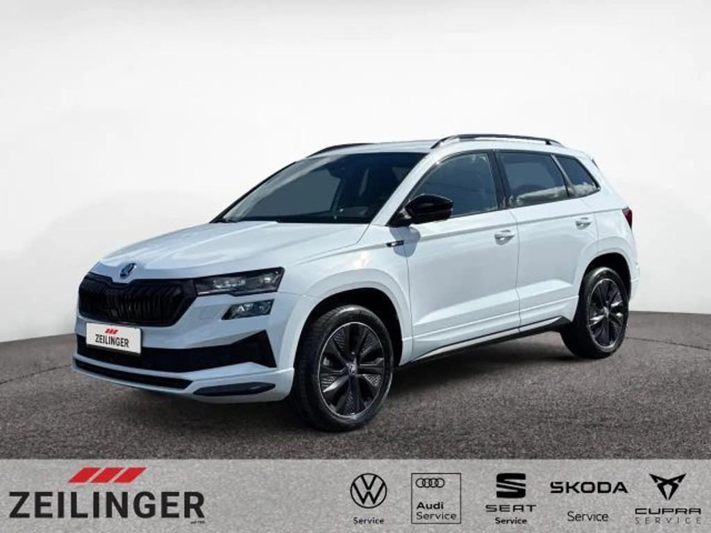 Skoda Karoq Sportline