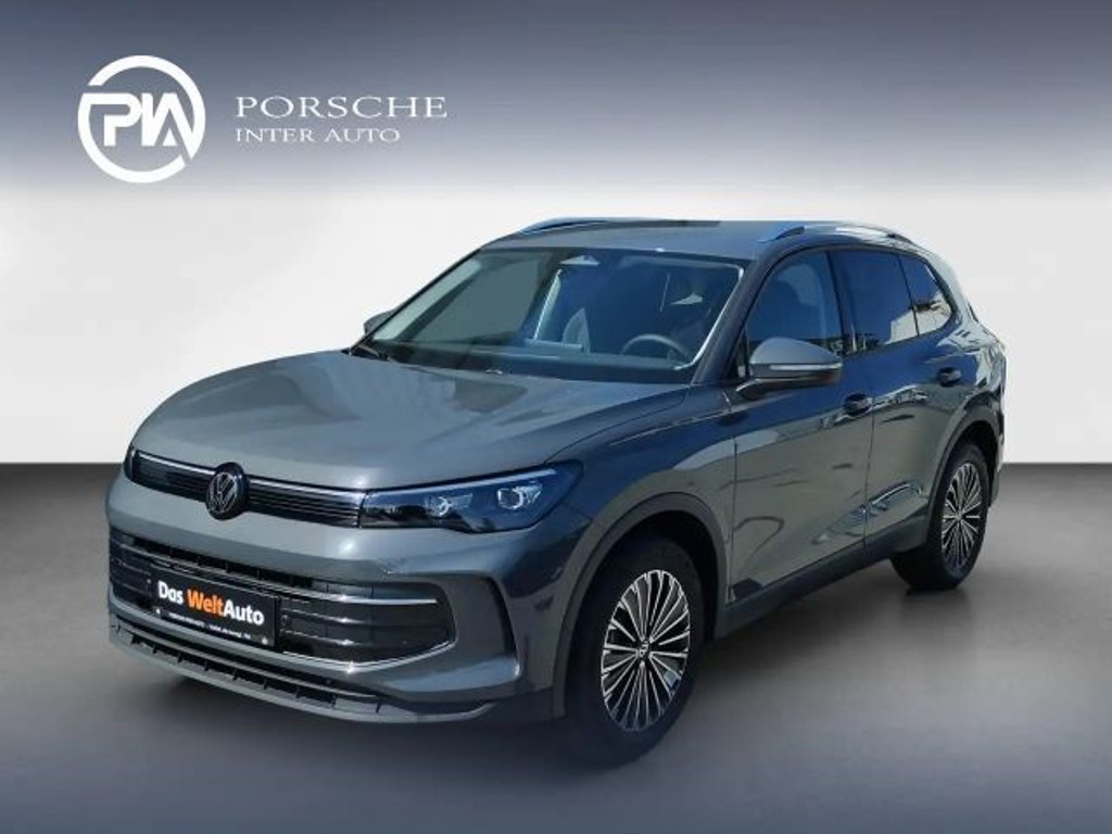 Volkswagen Tiguan DSG