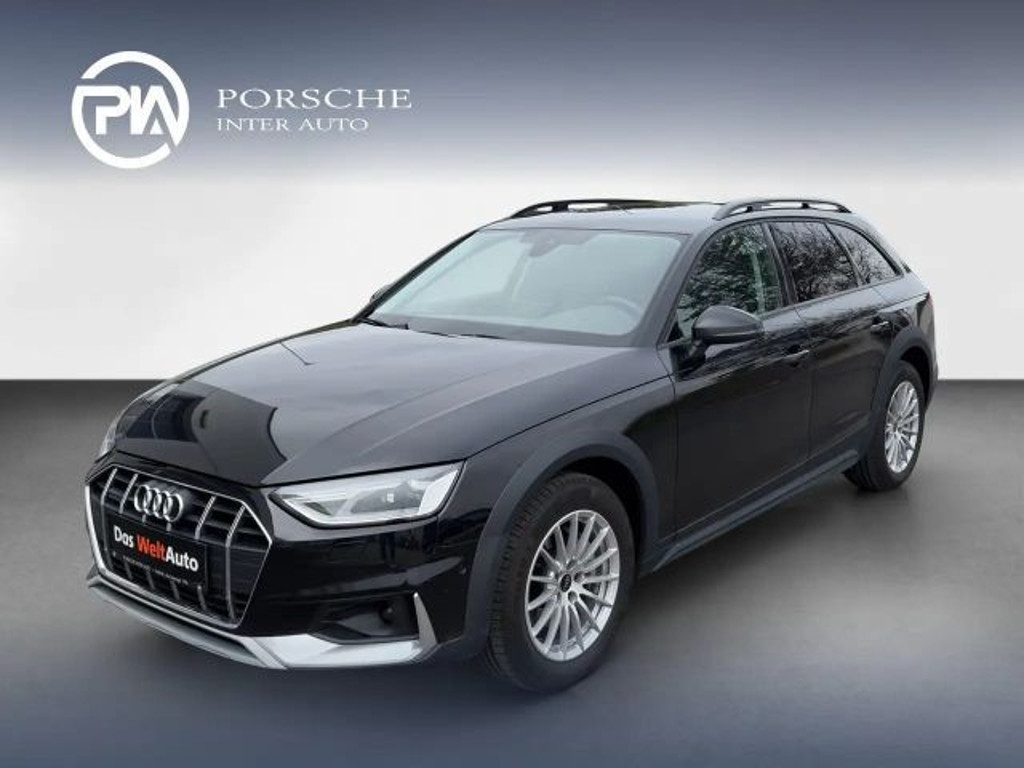 Audi A4 allroad Quattro 40 TDI