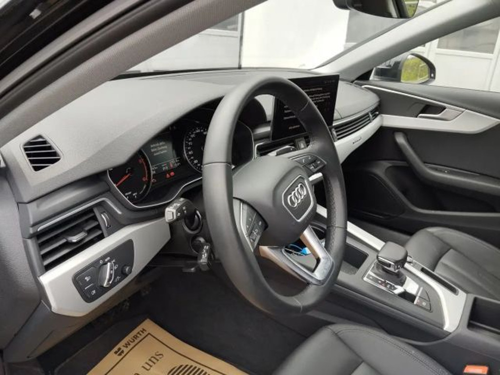Audi A4 allroad