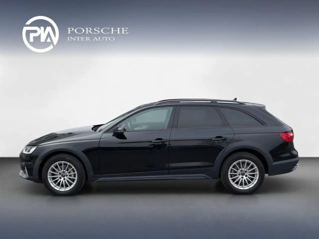 Audi A4 allroad