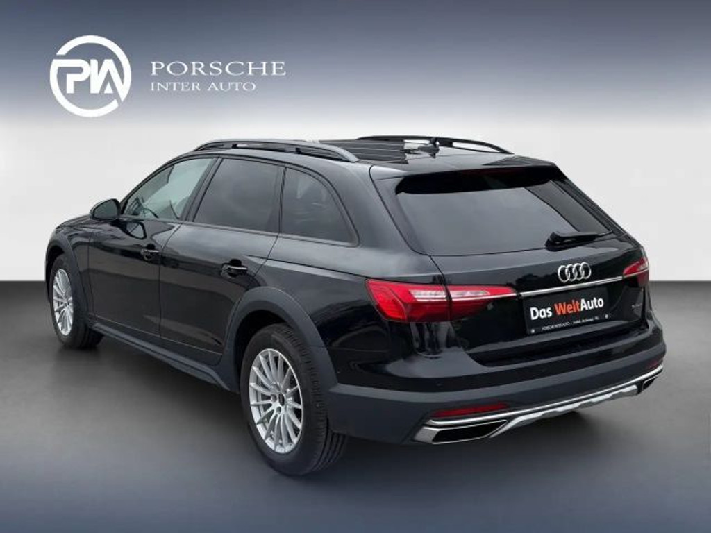Audi A4 allroad