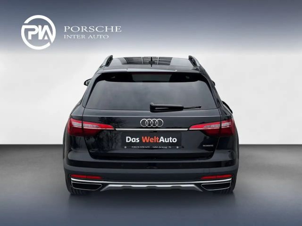 Audi A4 allroad