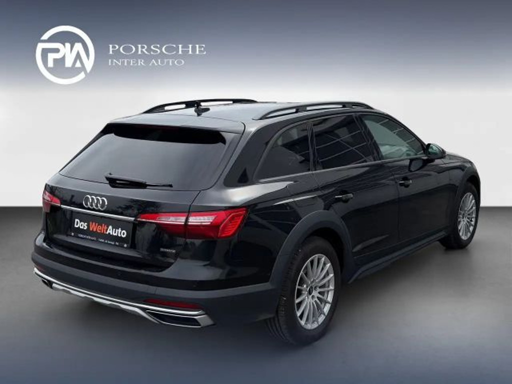 Audi A4 allroad