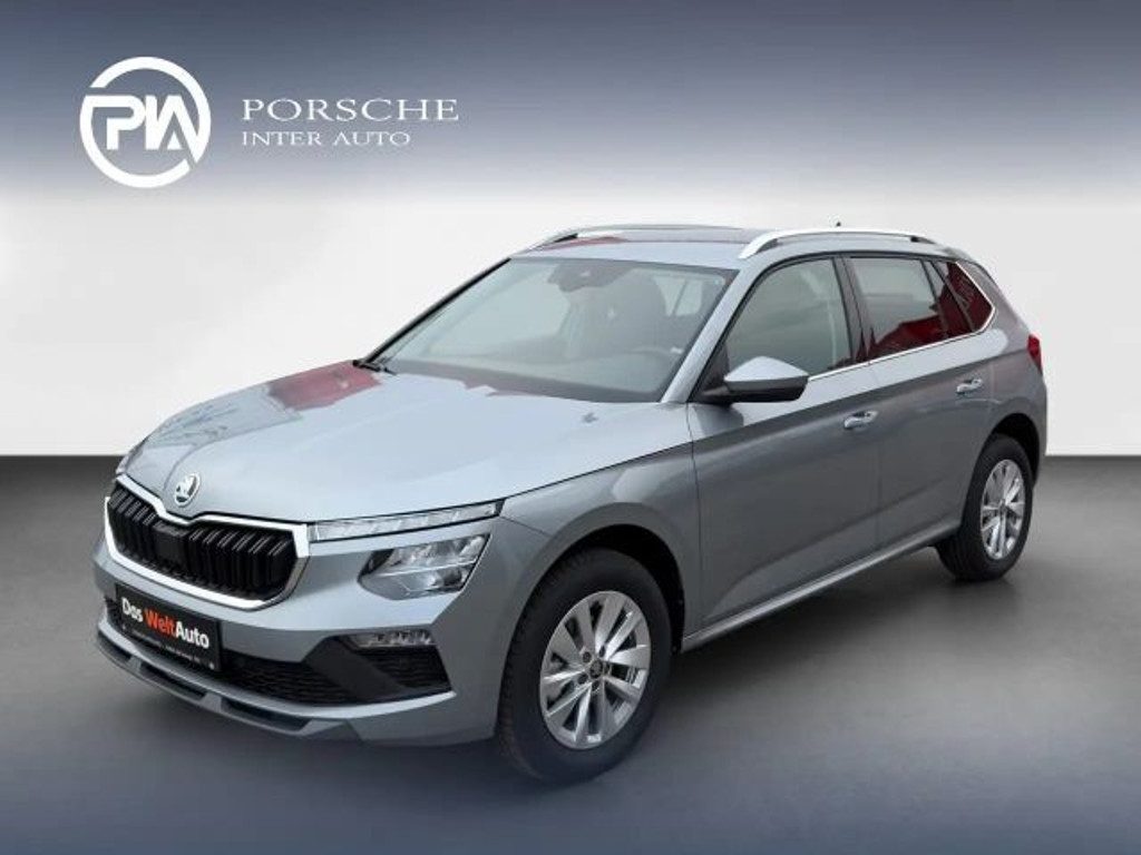 Skoda Kamiq Selection