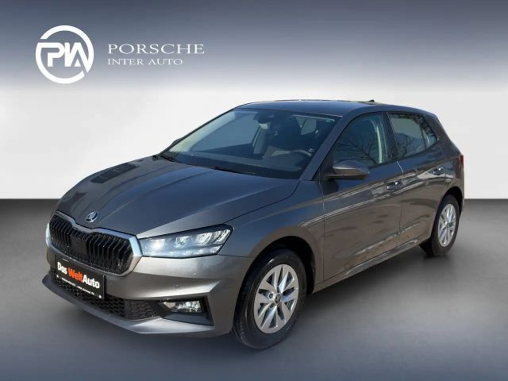 Skoda Fabia Selection