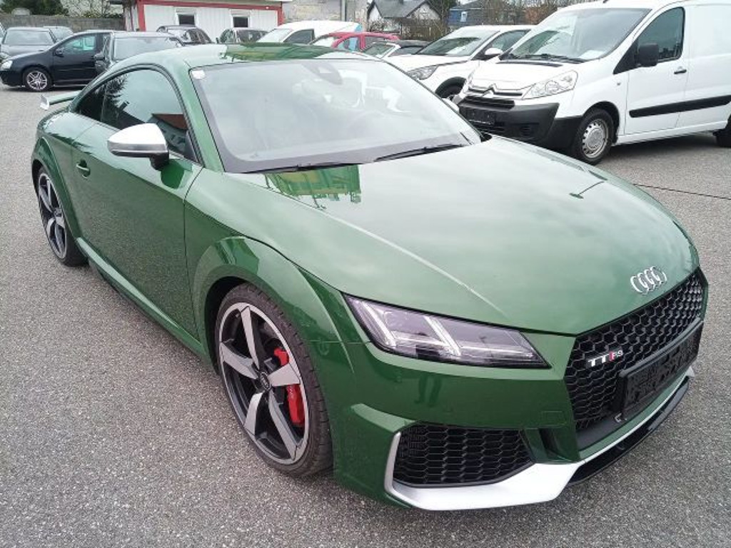 Audi TT RS Coupé Quattro S-Tronic