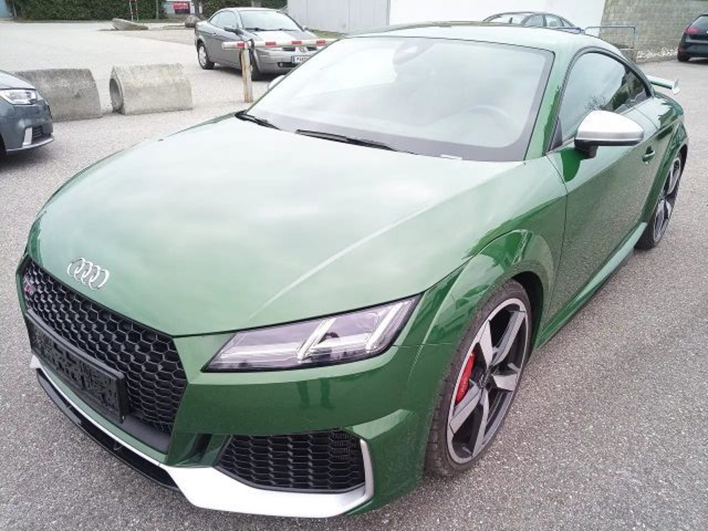 Audi TT RS