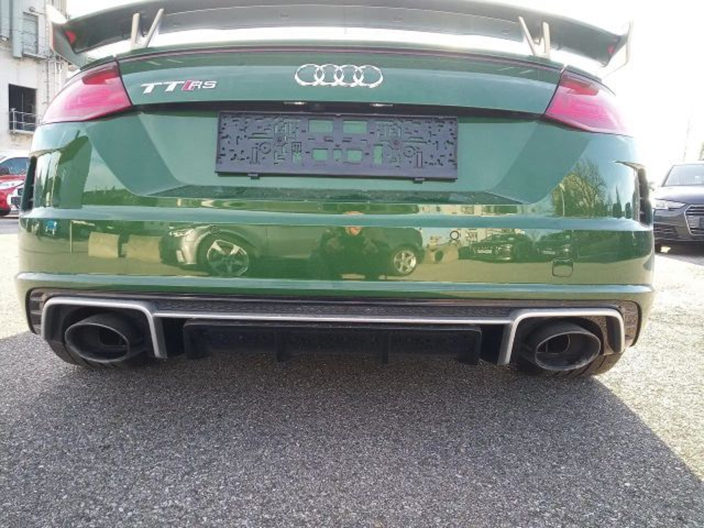 Audi TT RS
