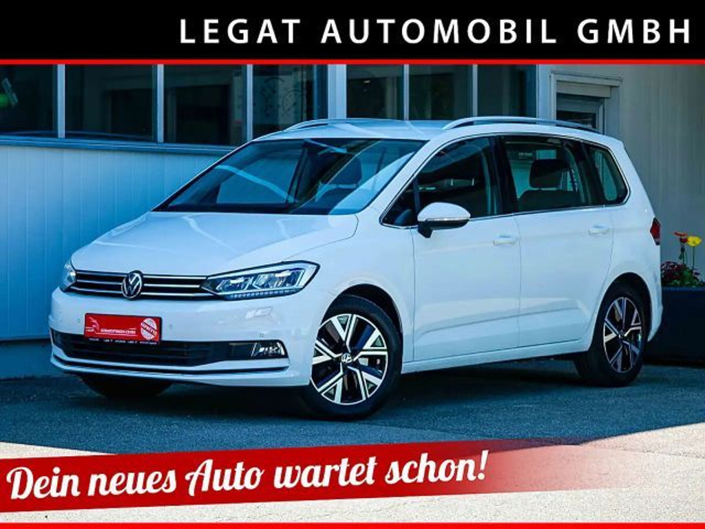 Volkswagen Touran DSG Highline