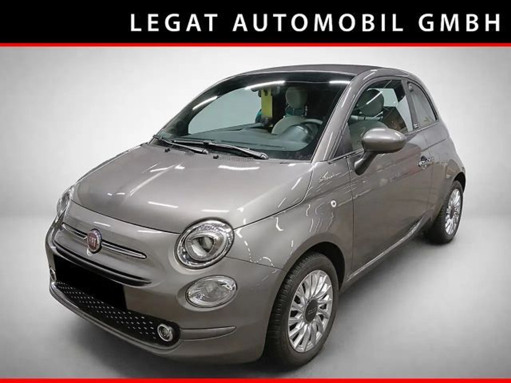 Fiat 500C Dolcevita