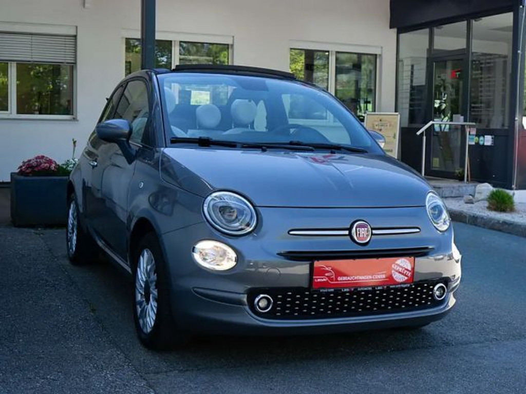 Fiat 500C