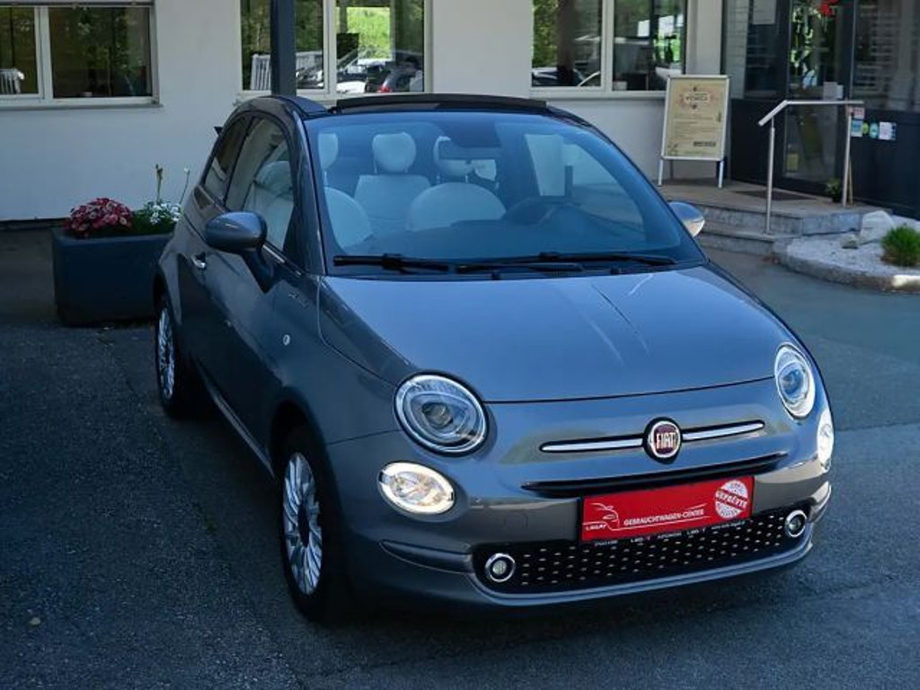 Fiat 500C