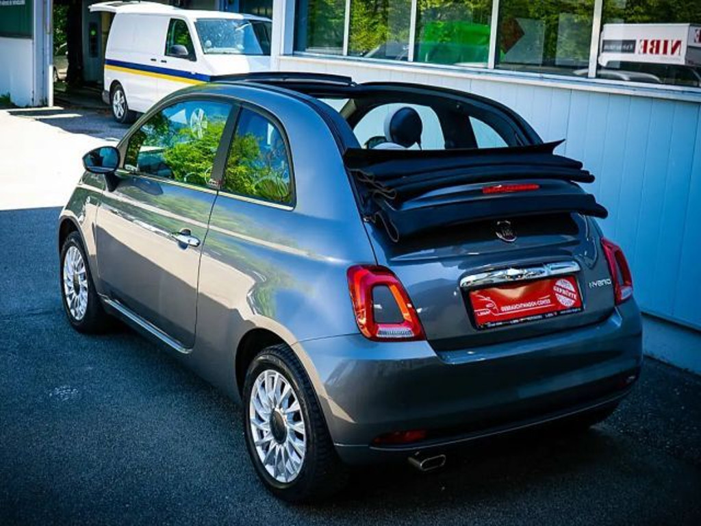 Fiat 500C