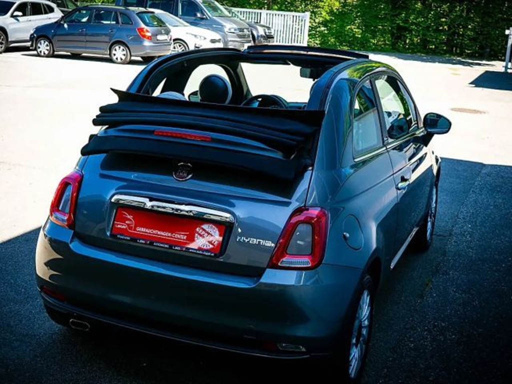 Fiat 500C